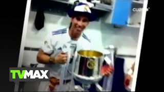 Sergio Ramos se le cayó la Copa del Rey  TVMax [upl. by Biddle]