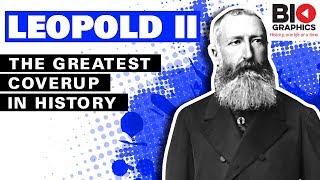 Leopold II of Belgium The Biggest Coverup In European History [upl. by Vonny]