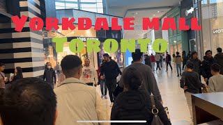 Yorkdale Mall Toronto 🇨🇦 [upl. by Ohara]