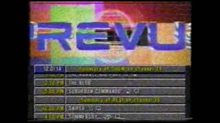 The Prevue Channel 1993 [upl. by Anaz]