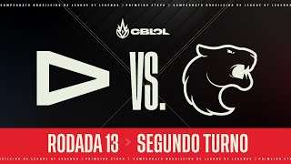 CBLOL 2024 1ª Etapa  Fase de Pontos  Md1  LOUD x FURIA [upl. by Sylvie]