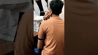 Hearing Test with Tuning Fork [upl. by Bacchus489]