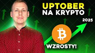 UPTOBER MOCNY koniec roku na KRYPTO Giełda w Chinach ruszyła na MAXA [upl. by Mcferren275]