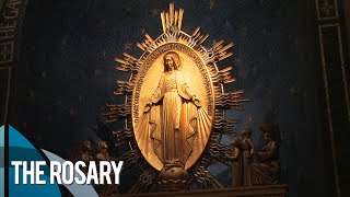 The Glorious Mysteries of the Holy Rosary  National Shrine [upl. by Diaz]