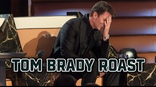 Tom Brady Roast and Phil Simms Listof NY Giants Who He Would Want At His Roast [upl. by Yelnek461]