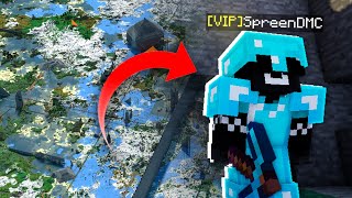 Me compré VIP 2000 en el SERVIDOR más VIEJO de Minecraft 2b2t [upl. by Zaid]