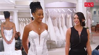 This Brides Entourage Is At Odds Over Their Sisters Perfect Wedding Dress [upl. by Erdnuaed]