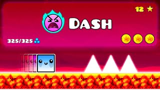 Я прошёл все новые уровни в Geometry Dash 22 [upl. by Elleunamme]