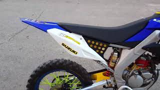 AIRSAL XTREME 90cc Y ROTOR MVT [upl. by Patin]