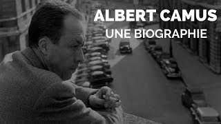 Biographie dAlbert Camus [upl. by Sunday229]