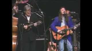 Ricky Skaggs with Travis Tritt  Man of Constant Sorrow [upl. by Weiss201]