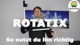 Rotatix  So nutzt du ihn richtig [upl. by Jewell]