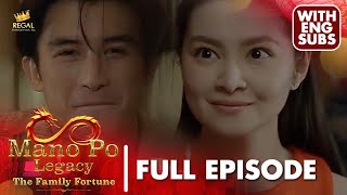 MANO PO LEGACY THE FAMILY FORTUNE EPISODE 18 w Eng Subs  Regal Entertainment Inc [upl. by Eicart]