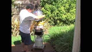 MultiKai Cooker  Hangi Cooking Demonstration Short [upl. by Zetta688]