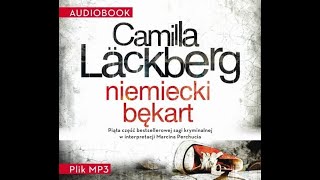 Niemiecki bękart  Camilla Läckberg [upl. by Ttayh]