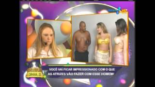 CARNAVAL 2013 AO VIVO NA REDE TV  teste de fidelidade parte 4 [upl. by Amabelle]