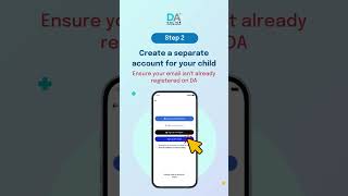 How to create an account for pediatric patient  Doctor Anywhere Philippines [upl. by Farah433]