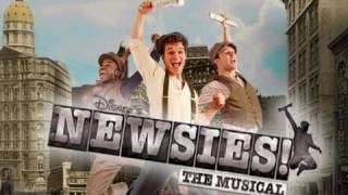 Seize the Day  Newsies  Dance Break [upl. by Heiskell81]