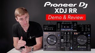 Pioneer XDJ RR  Demo amp Review [upl. by Okikuy714]