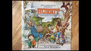 The Hobbit  1977  RankinBass  Complete Original Soundtrack Record LP [upl. by Aniakudo337]