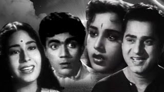 Old Hindi Movie  Chirag Kahan Roshni Kahan  Meena Kumari  Rajendra Kumar [upl. by Nodanrb]