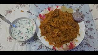 How to make Tahari  Gulbarga Famous Tahari  तहारि कैसे बनाये  Hyderabadi Tahari [upl. by Ojyllek]