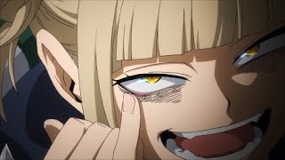 My hero academia AMV  Himiko Toga  Blood  Water [upl. by Fabiolas]