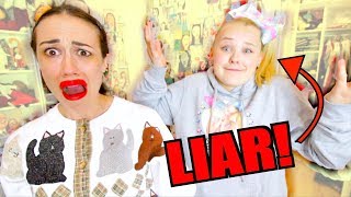 BECOMING JOJO SIWA FOR A WEEK [upl. by Loria]