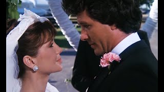 DALLAS  Pam And Bobby Get Married At Southfork [upl. by Gamber713]