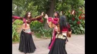 Danza Gitana  México  Medieval Gypsy Dance [upl. by Fielding]