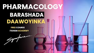 Barshada Pharmacology Classification Fahamacademy of antibiotics [upl. by Notlit]