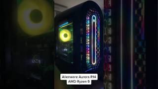 The Ultimate Liquid Cooled Gaming Desktop  Alienware Aurora R14 [upl. by Mungovan111]