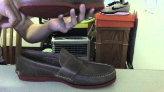 Rancourt Pinch Penny Loafers Performance Review [upl. by Sesmar]