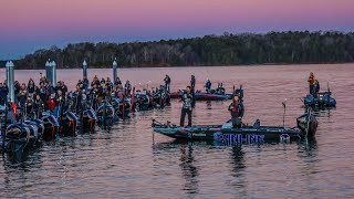 Bassmaster Classic Behind The Scenes [upl. by Niai]