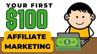 Make Your First 100 With Affiliate Marketing Using AI [upl. by Wilhelmina998]