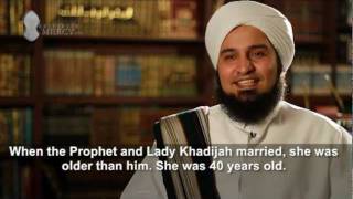 Habib Ali AlJifri A Timeless Love  The Prophet Muhammad ﷺ and His Wife Khadijah [upl. by Husein]