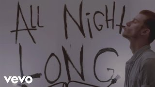 Machine Gun Kelly  All Night Long Official Music Video [upl. by Hpseoj]