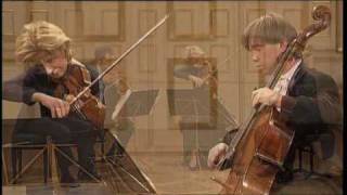 Hagen Quartet  Maurice Ravel  String Quartet in F  Très lent 34 [upl. by Ayanaj780]