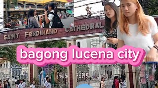 bagong lucenalucena city quezon💗💗viral youtube kalingaprab [upl. by Healy]