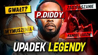 PANDORA GATE Z HOLLYWOOD  HISTORIA P DIDDY [upl. by Hosbein918]