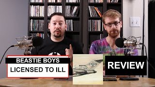 Album Reviews  Beastie Boys Licensed To Ill Sound Culture EP 7 [upl. by Ehc]