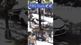 Oblock Takes On Fbg Duck In Epic Showdown [upl. by Ashton]