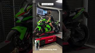 Kawasaki Ninja zx10r vs BMW s1000rr exhaust sound testing  RPM  998 cc engine shorts viralshorts [upl. by Zilvia]