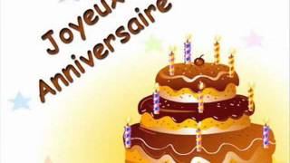 Bon Anniverssaire  Tabou Combo [upl. by Booze]