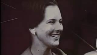 Queen Margrethe of Denmark A portrait 1974 [upl. by Nalaf]