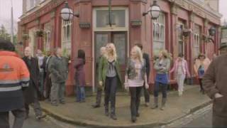 BBC One  Eastenders  Ident  2010 Anniversary Week [upl. by Gabriela]