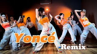 Beyoncé  Yoncé Remix  Dance douyjn  Dance cover [upl. by Pacificia]