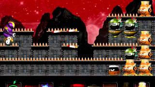 Lets Play Mini Robot Wars  Stage 56 [upl. by Drida]