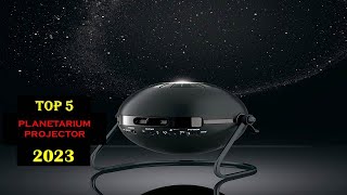 BEST 5 PLANETARIUM PROJECTOR Best Galaxy Projectors  Top 10 Best Star Projectors in 2023 [upl. by Kreda]