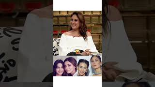 Alia shares❤️her love memories with sister and kareena reacted aliabhatt bollywood kareena [upl. by Amadis519]